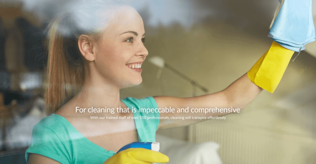 Residential Cleaning