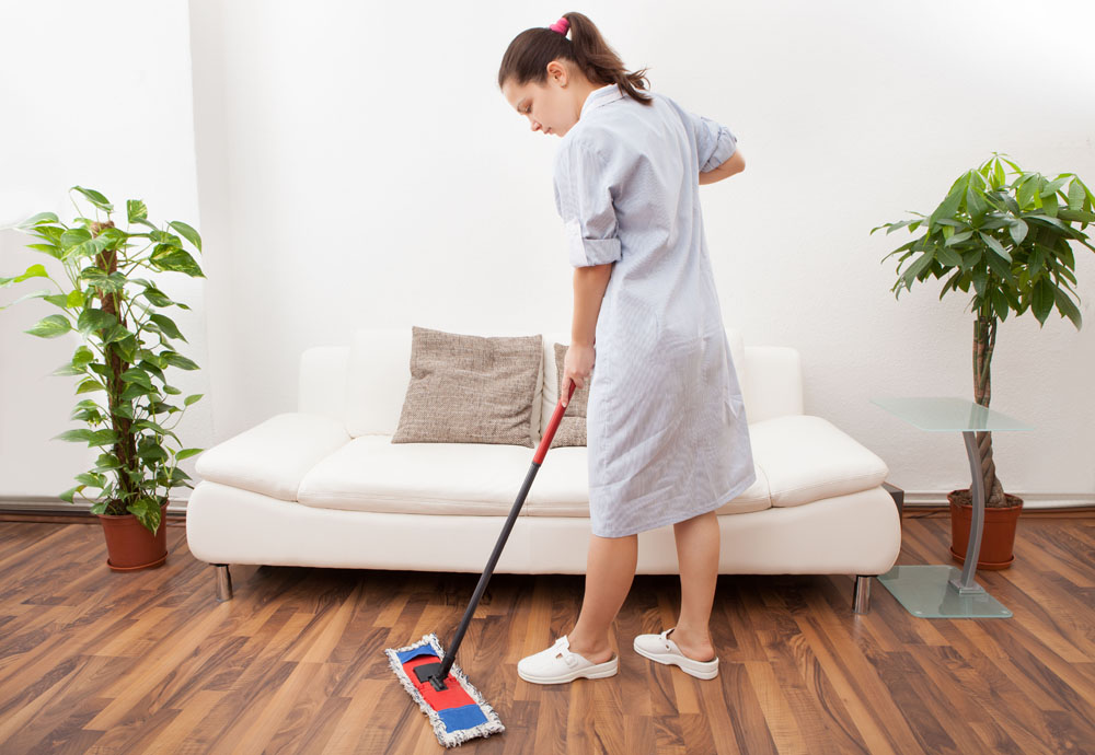 residential cleaning services - cleaning company dubai