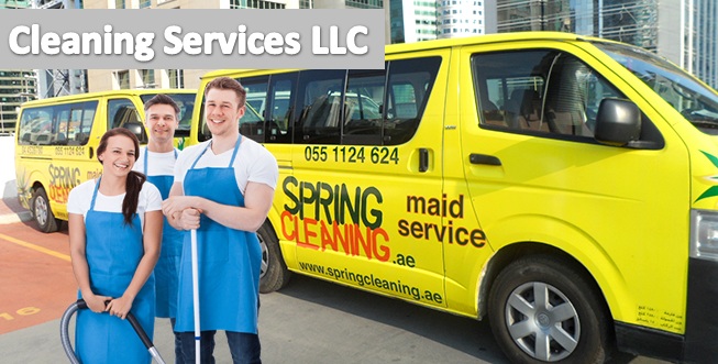 Cleaning Services LLC