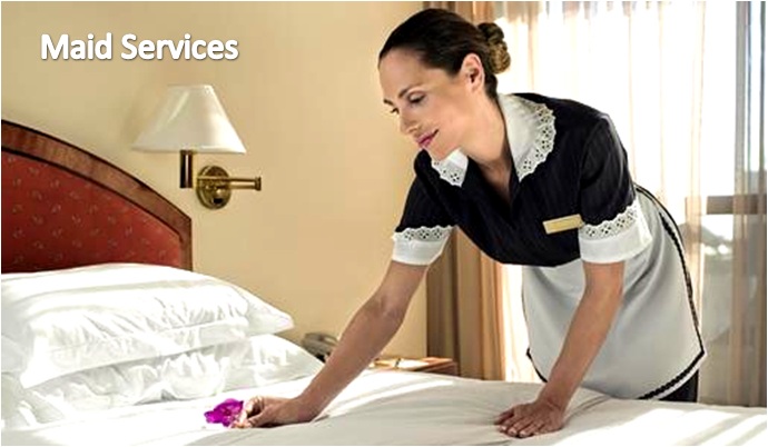 maid services