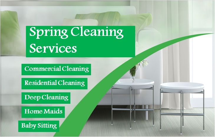 Residential Cleaning Dubai