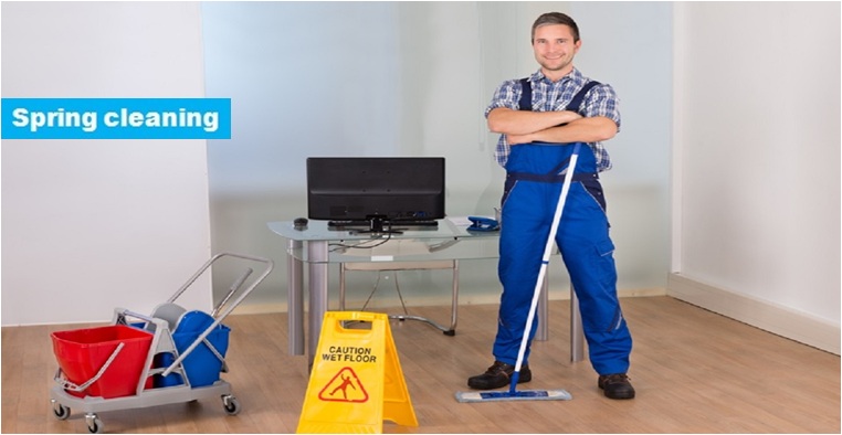 Floor cleaning services Dubai