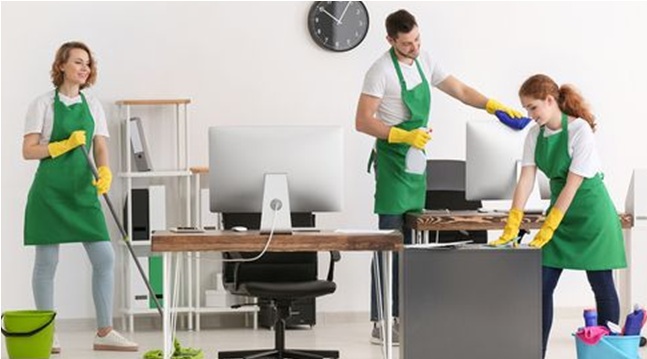 Why do you need cleaning services in Dubai?