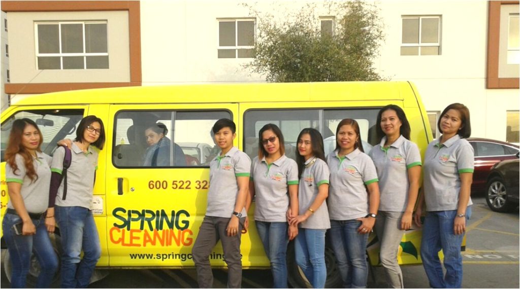 The maid company dubai The maid company dubai
