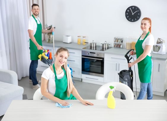 house cleaning services UAE