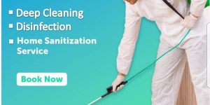 Disinfection and sanitization services